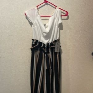 J for justify jumper